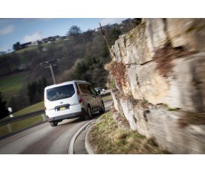 ST Gewindefahrwerk  X  für Ford Transit Connect Typ PJ2 (14->) 